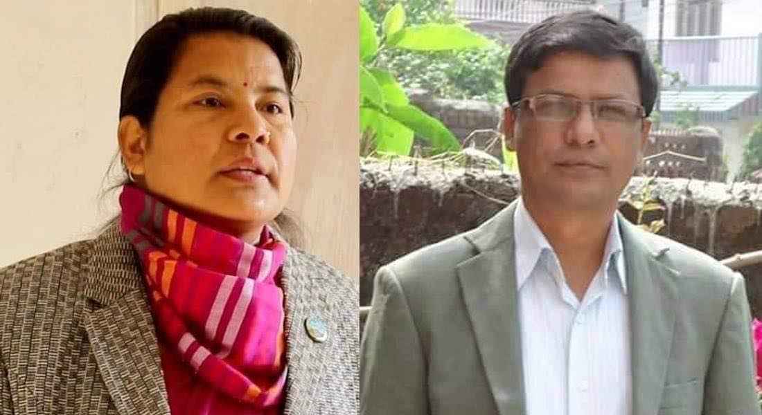 लुम्बिनीका दुई सांसद माधव पक्षमा खुले, अध्यक्षबाट राजीनामा दिन ओलीलाई आग्रह